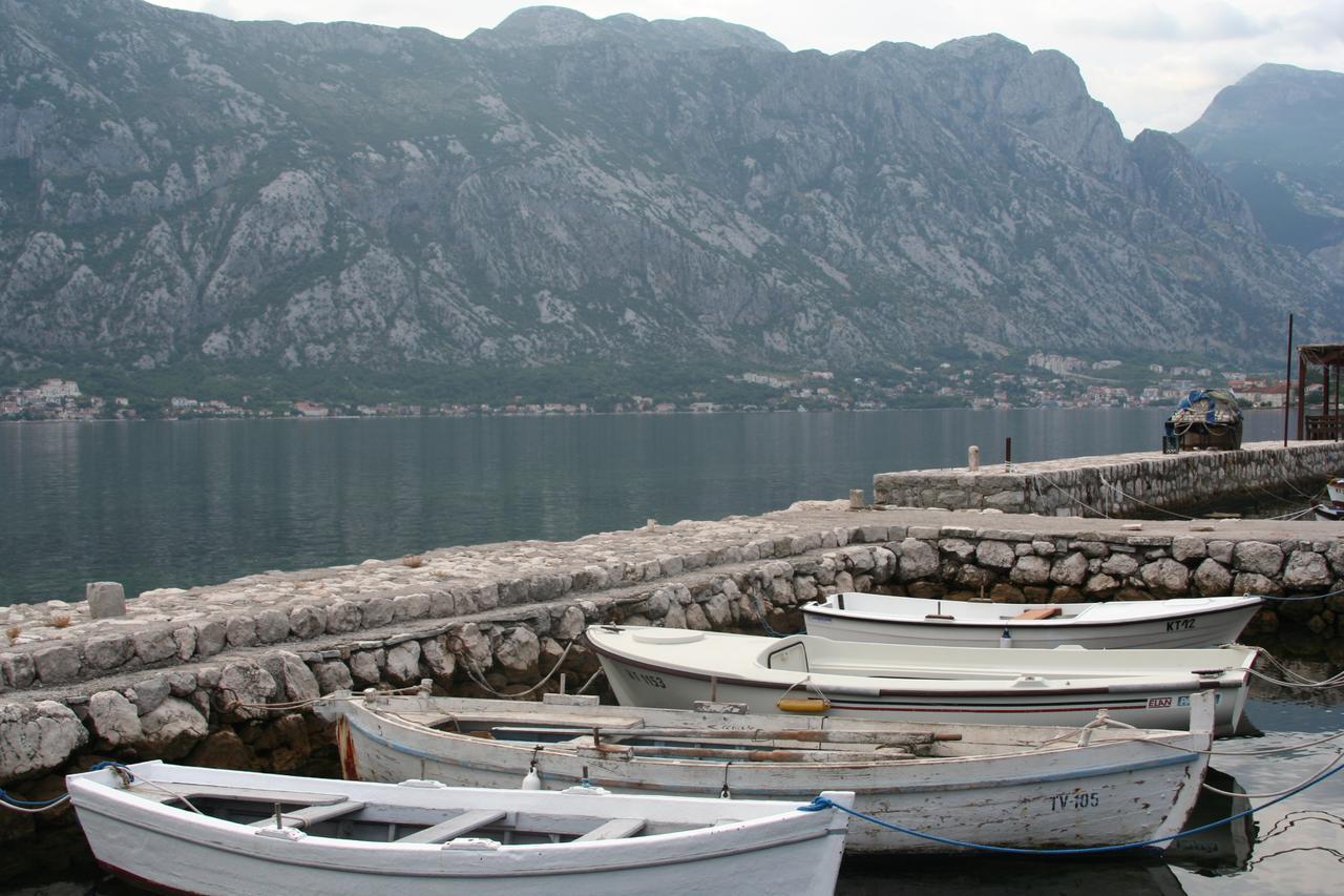 Holiday House In The Kotor Bay المظهر الخارجي الصورة