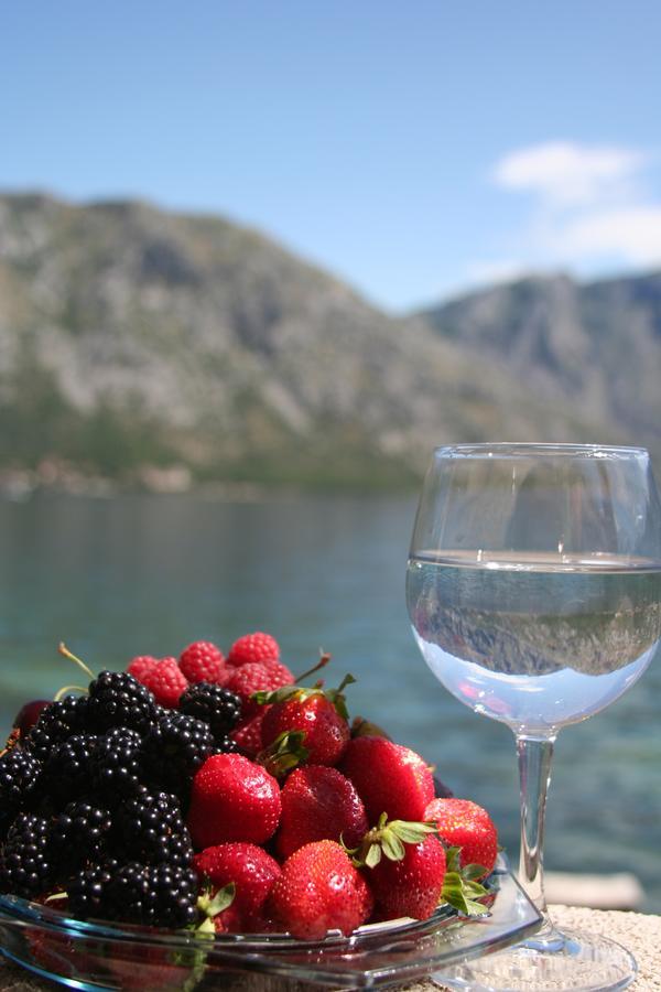 Holiday House In The Kotor Bay المظهر الخارجي الصورة