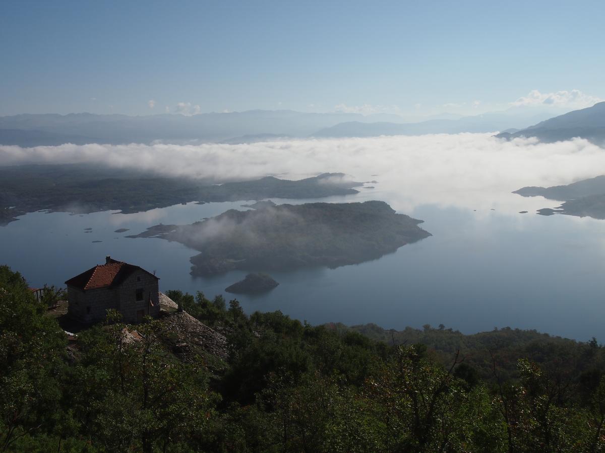 Holiday House In The Kotor Bay المظهر الخارجي الصورة